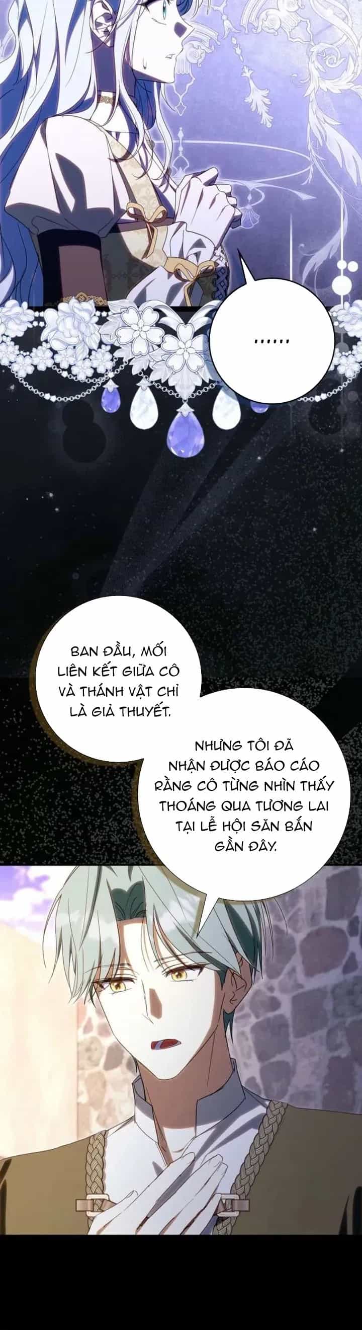 Chồng Của Tôi Giống Nam Chính Quá Đi - Chương 48 - ảnh 19