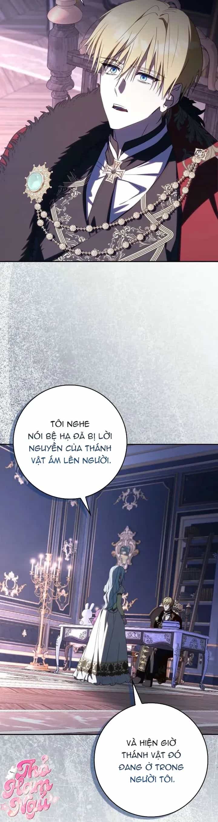 Chồng Của Tôi Giống Nam Chính Quá Đi - Chương 48 - ảnh 3