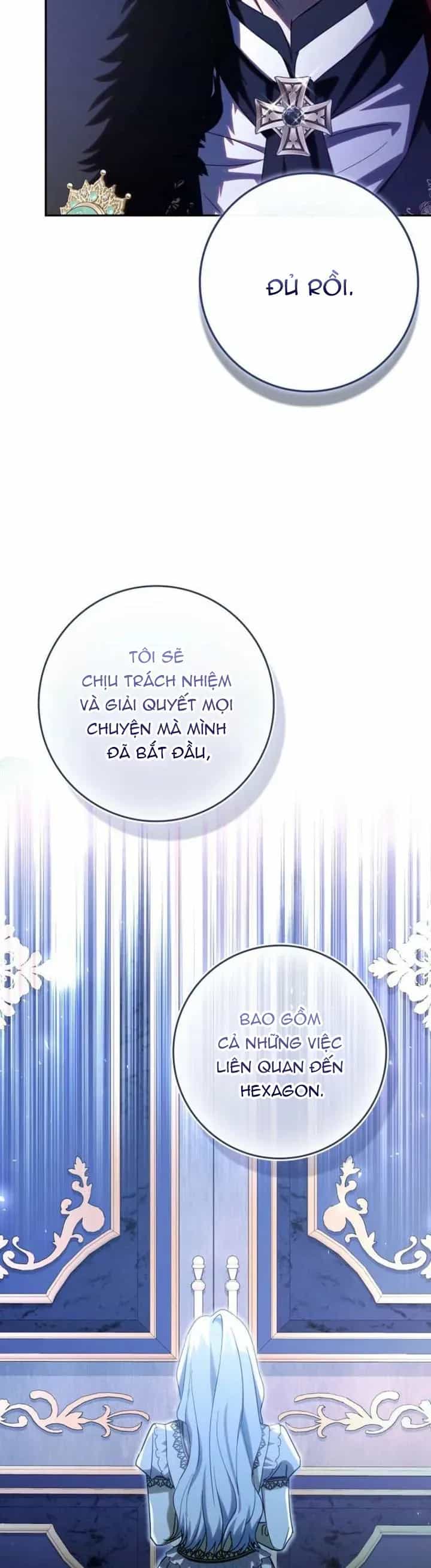 Chồng Của Tôi Giống Nam Chính Quá Đi - Chương 48 - ảnh 37