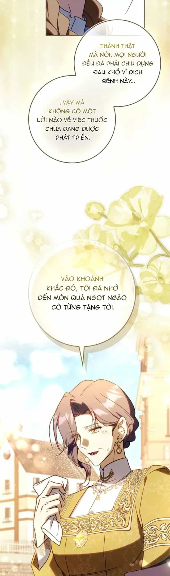 Chồng Của Tôi Giống Nam Chính Quá Đi - Chương 49 - ảnh 22