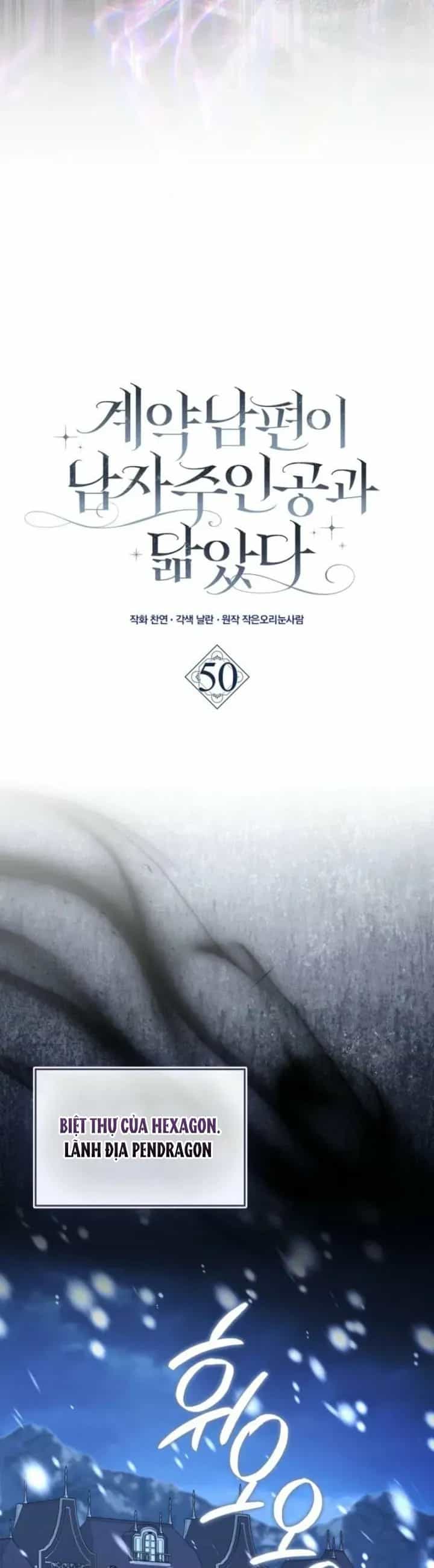 Chồng Của Tôi Giống Nam Chính Quá Đi - Chương 50 - ảnh 14