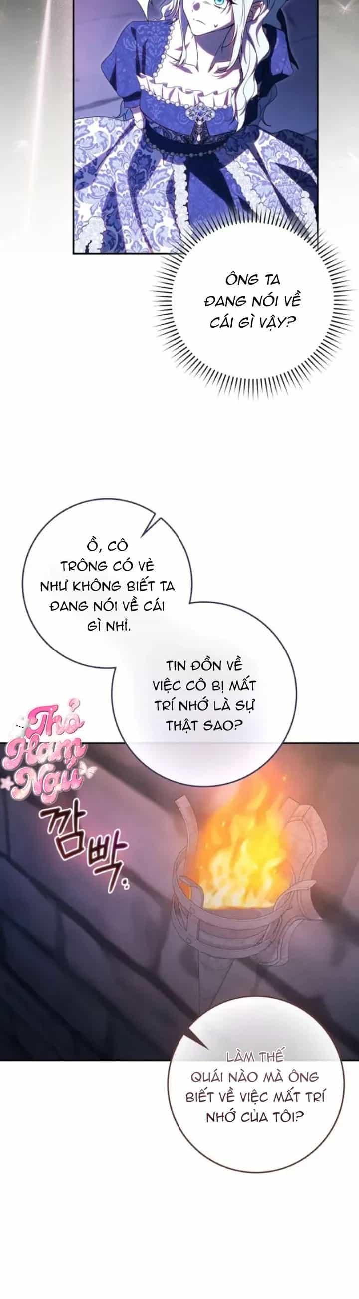 Chồng Của Tôi Giống Nam Chính Quá Đi - Chương 50 - ảnh 33