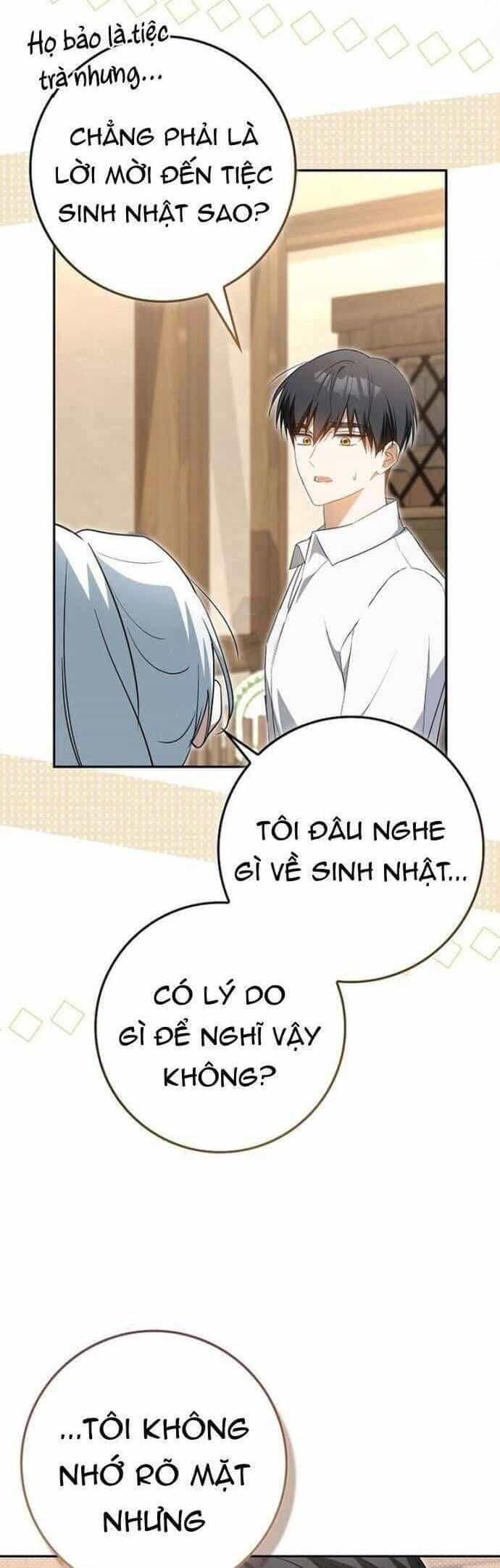 Chồng Của Tôi Giống Nam Chính Quá Đi - Chương 6 - ảnh 14