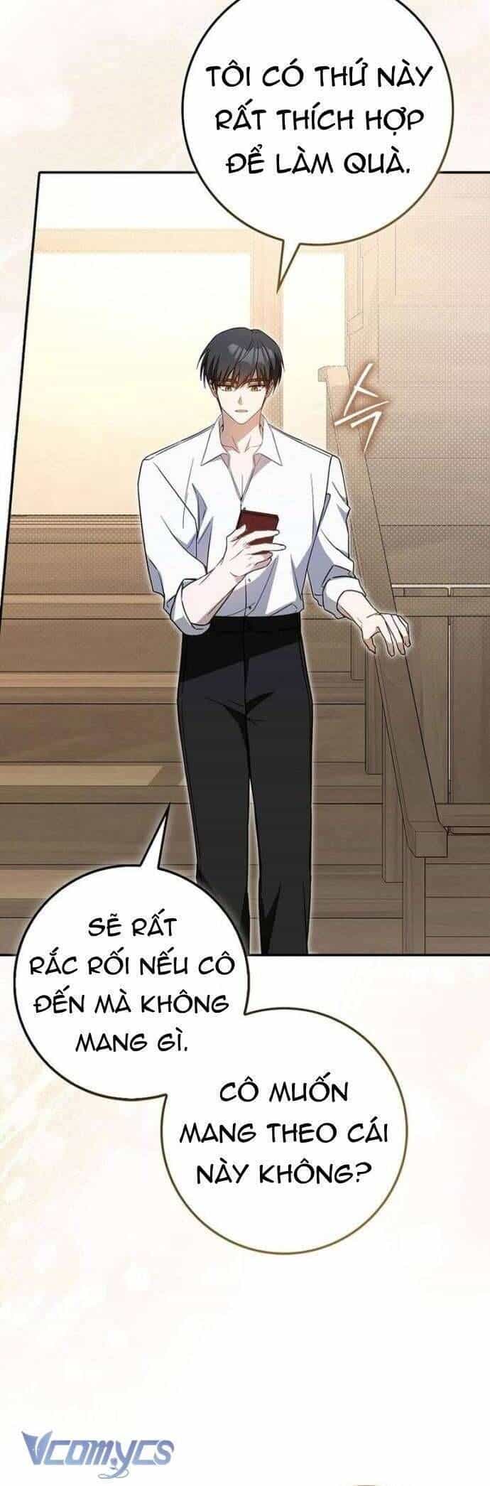 Chồng Của Tôi Giống Nam Chính Quá Đi - Chương 6 - ảnh 18
