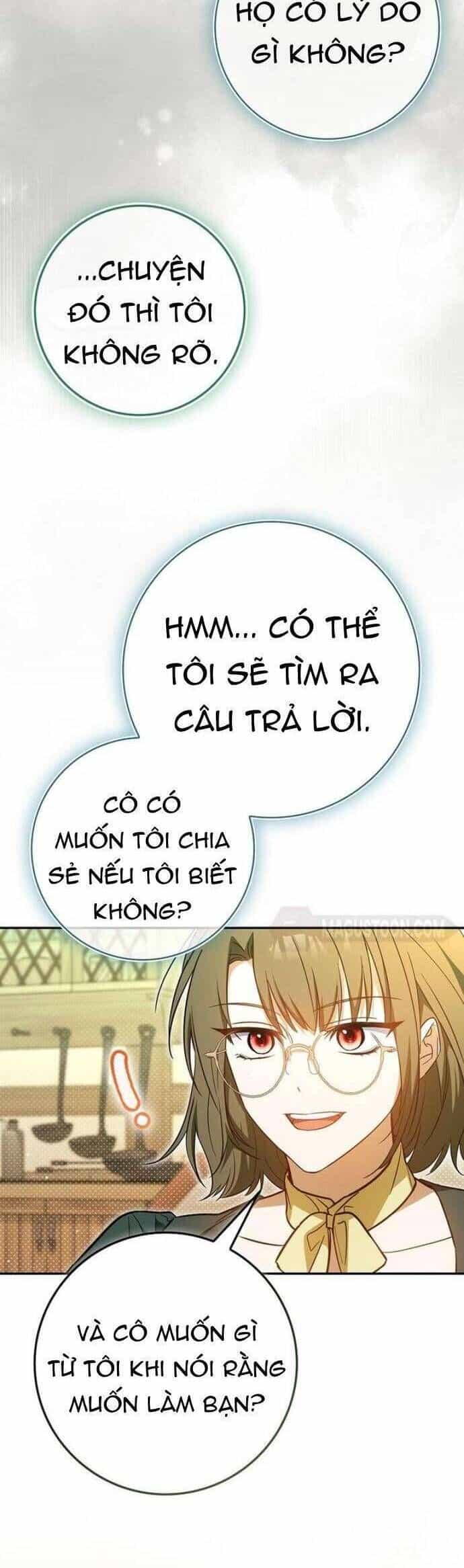Chồng Của Tôi Giống Nam Chính Quá Đi - Chương 6 - ảnh 51