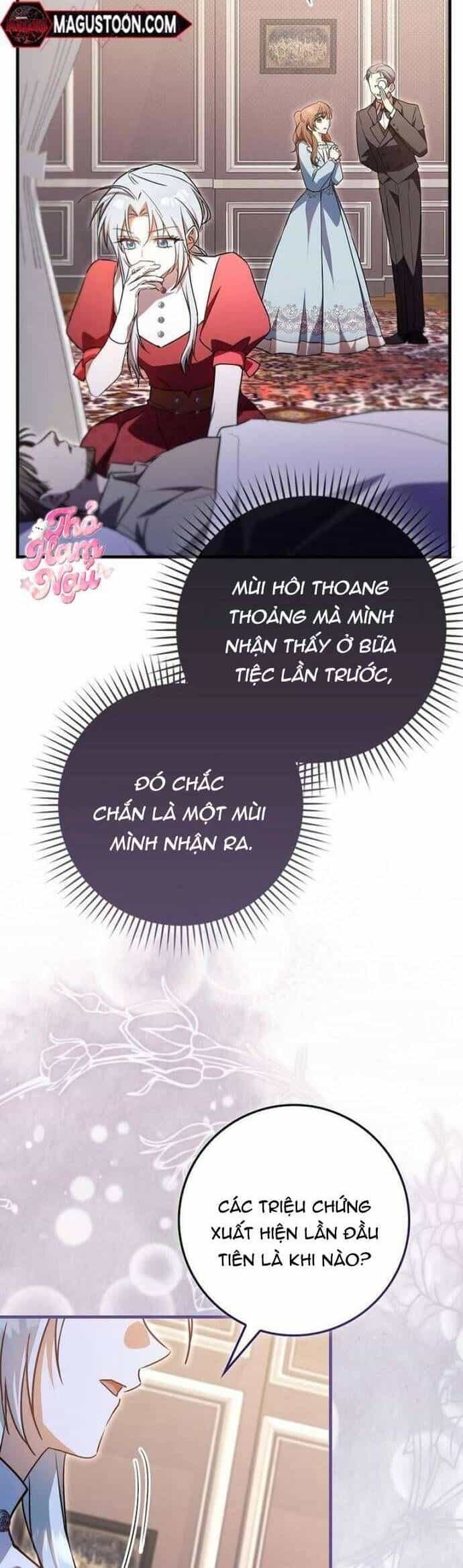 Chồng Của Tôi Giống Nam Chính Quá Đi - Chương 7 - ảnh 21