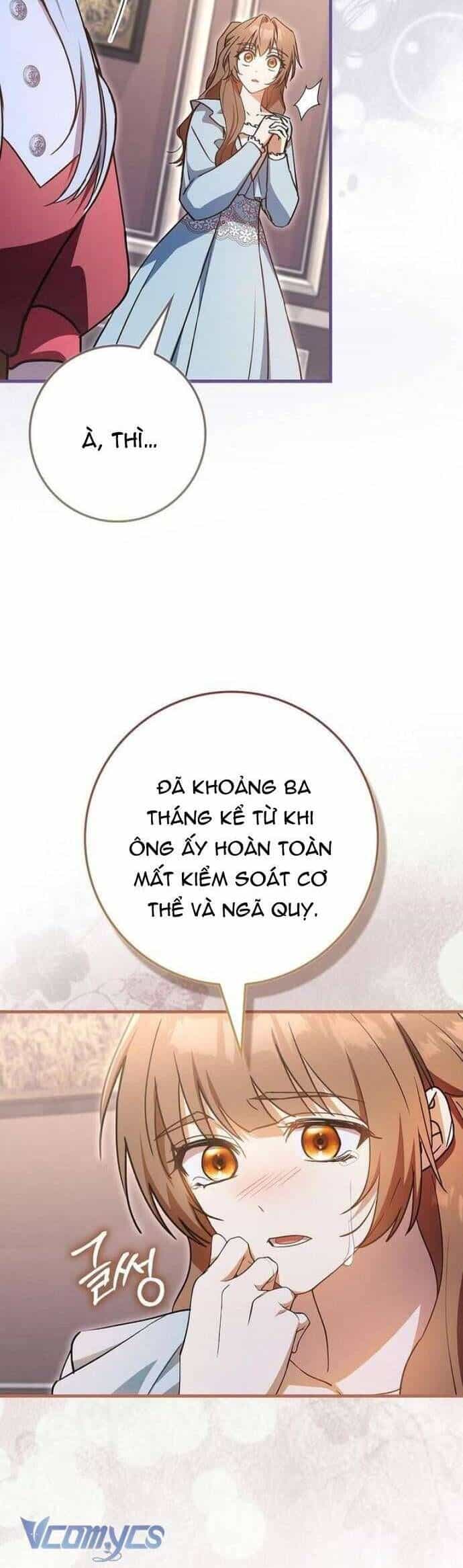 Chồng Của Tôi Giống Nam Chính Quá Đi - Chương 7 - ảnh 22