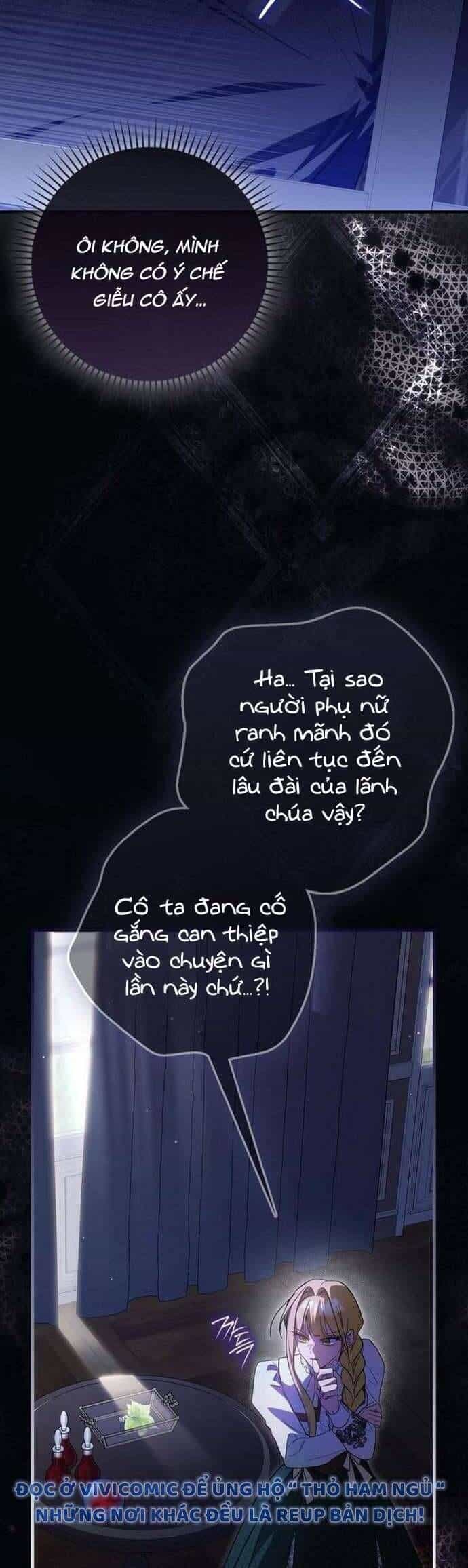Chồng Của Tôi Giống Nam Chính Quá Đi - Chương 7 - ảnh 7
