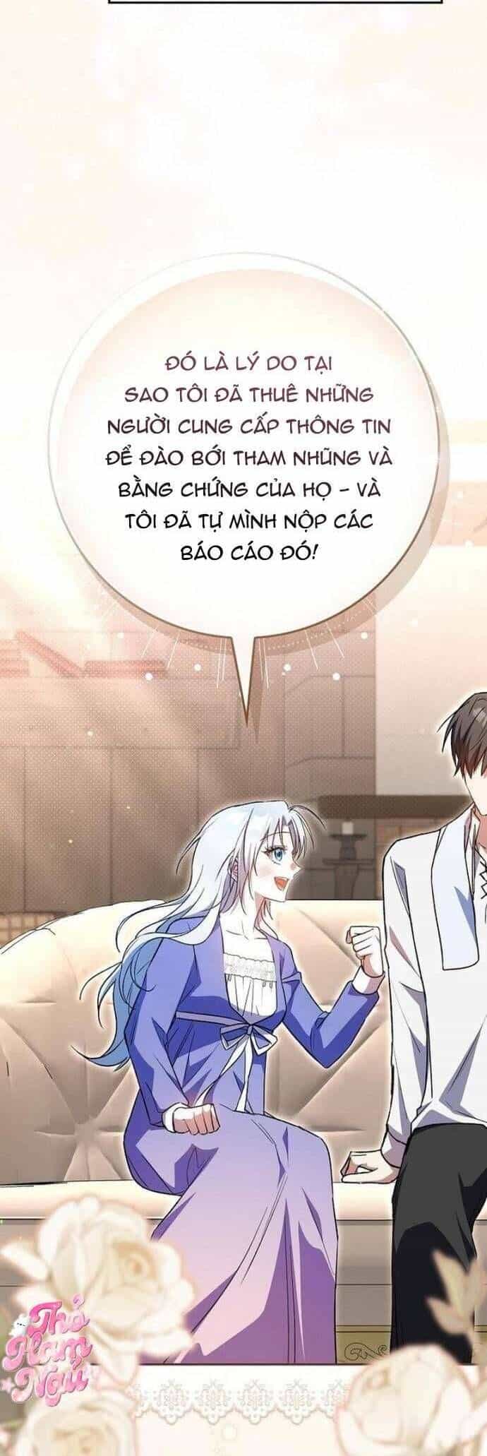 Chồng Của Tôi Giống Nam Chính Quá Đi - Chương 8 - ảnh 16
