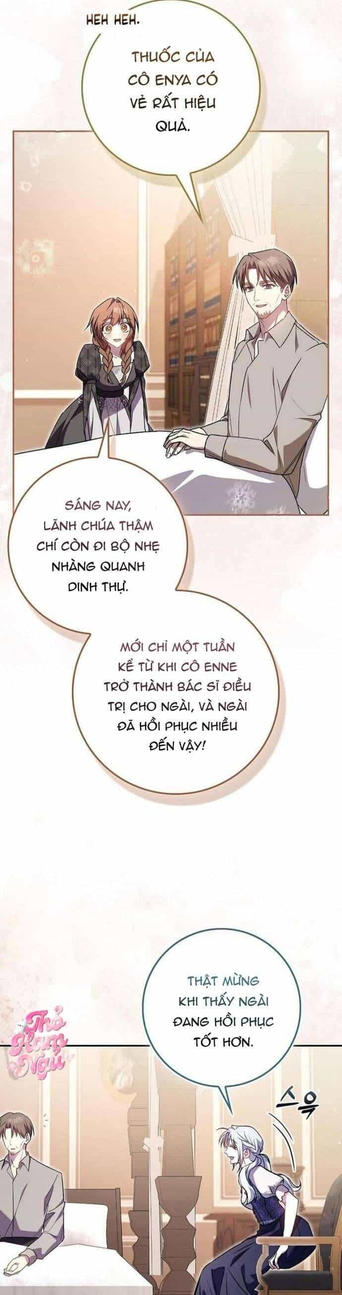 Chồng Của Tôi Giống Nam Chính Quá Đi - Chương 8 - ảnh 24