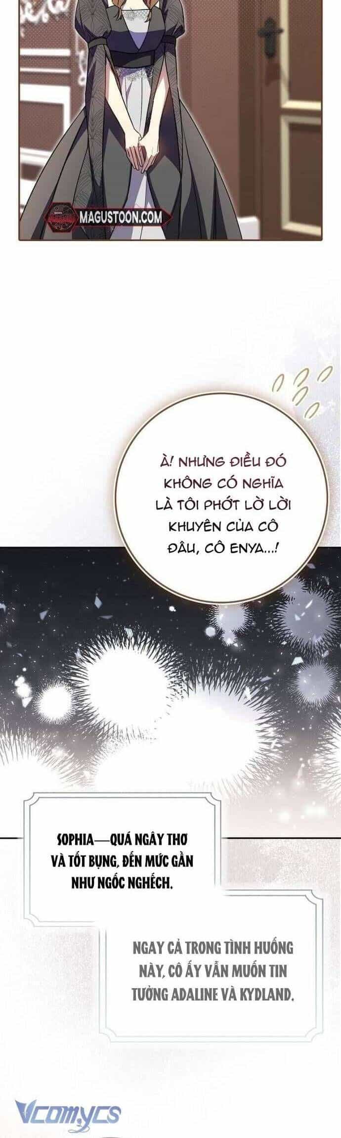 Chồng Của Tôi Giống Nam Chính Quá Đi - Chương 8 - ảnh 40