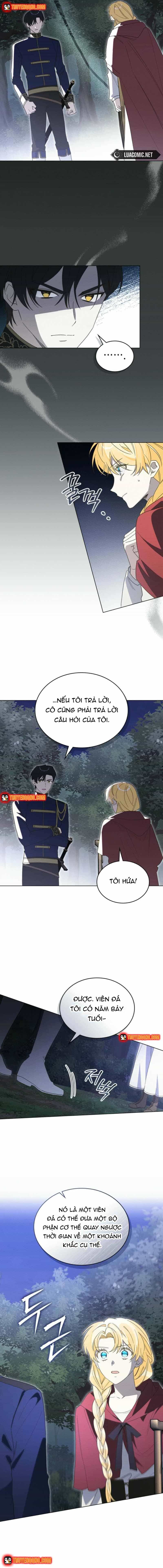 Chồng Đang Truy Tìm Tôi - Chương 11 - ảnh 11