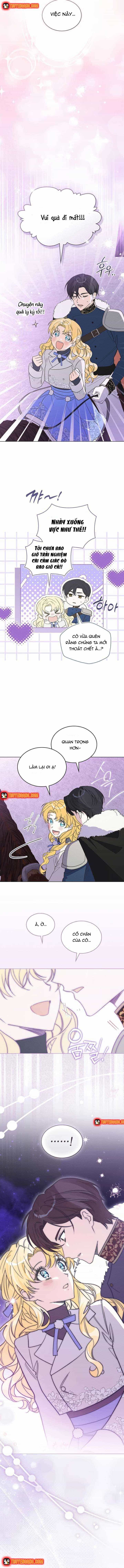 Chồng Đang Truy Tìm Tôi - Chương 12 - ảnh 8