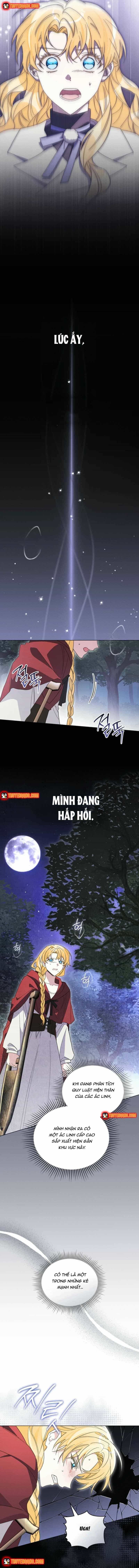 Chồng Đang Truy Tìm Tôi - Chương 13 - ảnh 6