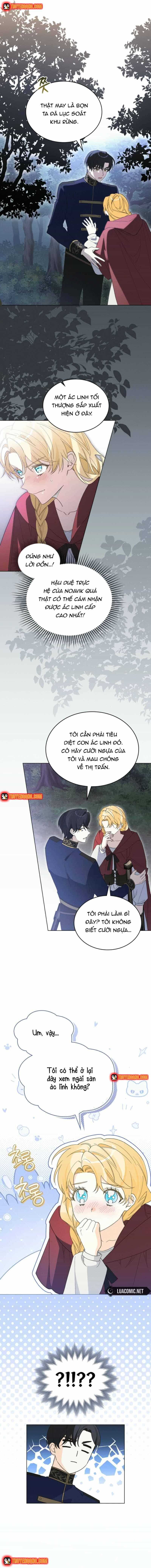 Chồng Đang Truy Tìm Tôi - Chương 13 - ảnh 9