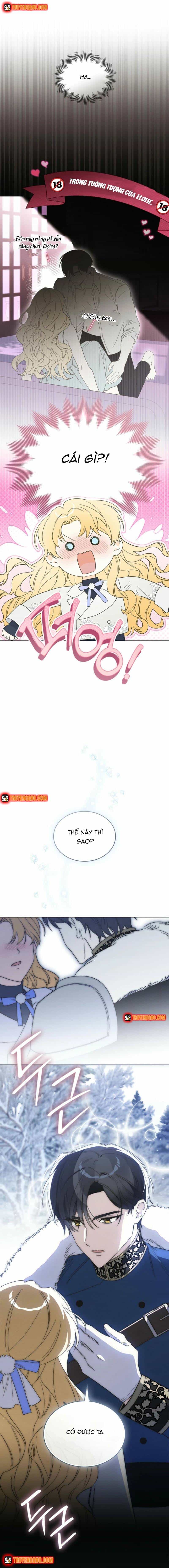 Chồng Đang Truy Tìm Tôi - Chương 15 - ảnh 10