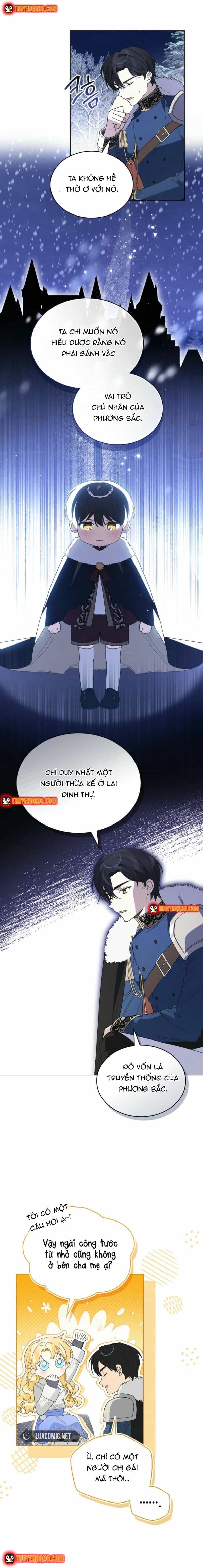 Chồng Đang Truy Tìm Tôi - Chương 15 - ảnh 2