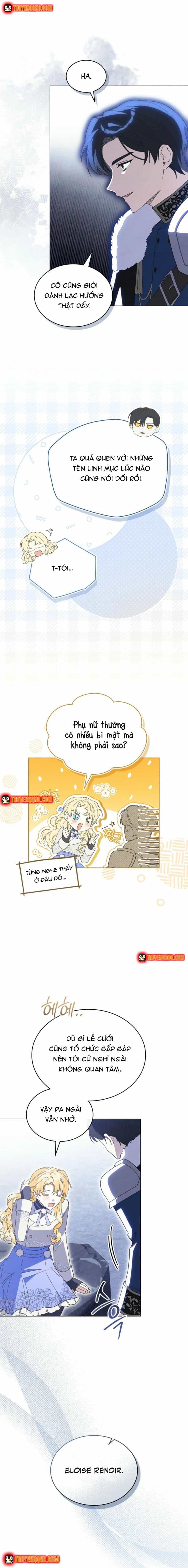 Chồng Đang Truy Tìm Tôi - Chương 15 - ảnh 3