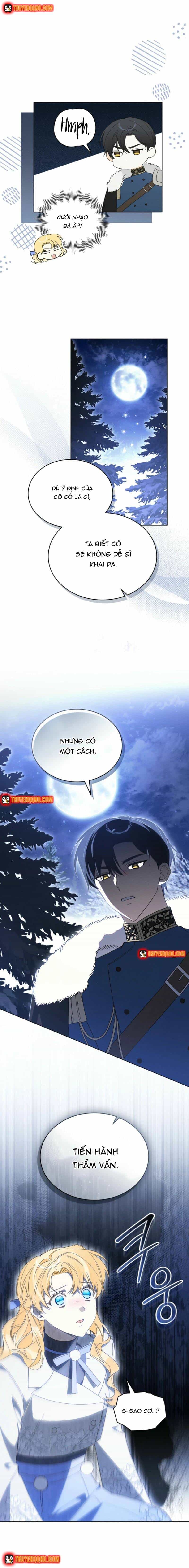 Chồng Đang Truy Tìm Tôi - Chương 15 - ảnh 5