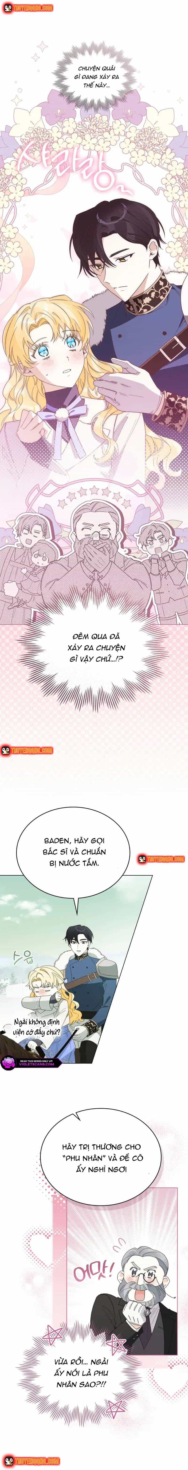 Chồng Đang Truy Tìm Tôi - Chương 16 - ảnh 1