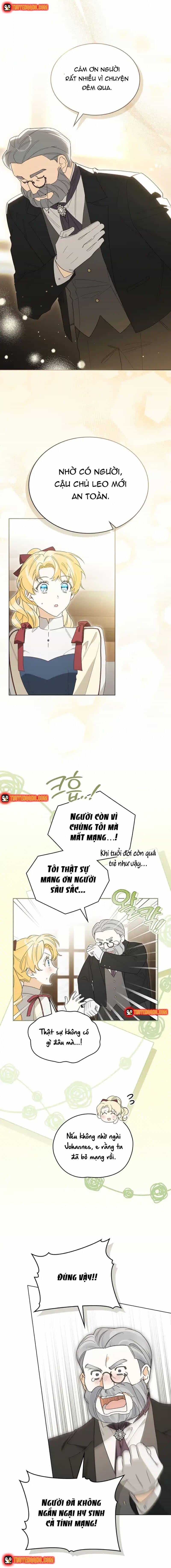 Chồng Đang Truy Tìm Tôi - Chương 16 - ảnh 4