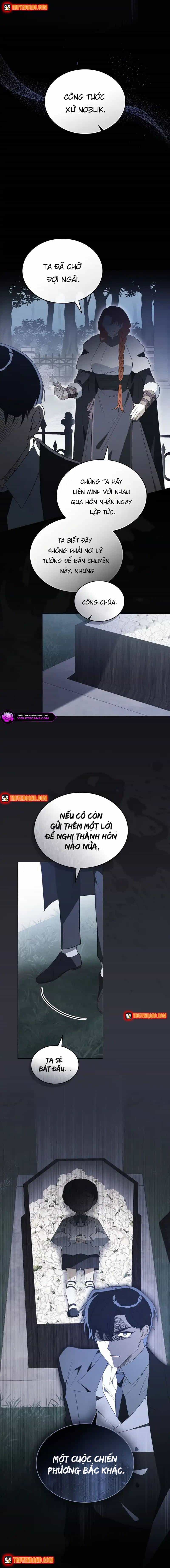 Chồng Đang Truy Tìm Tôi - Chương 17 - ảnh 2