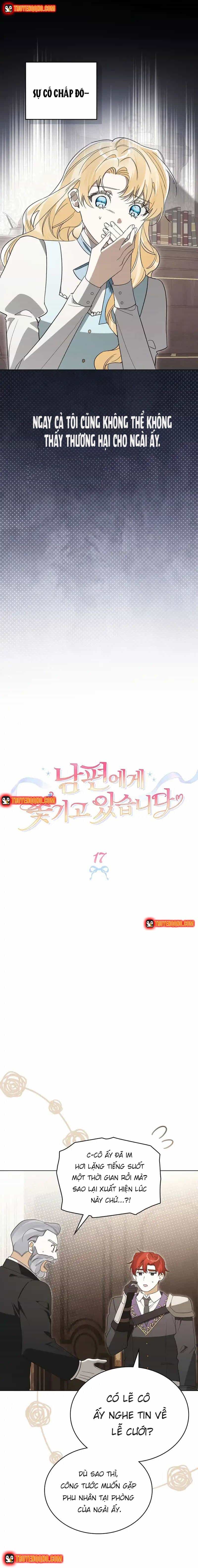 Chồng Đang Truy Tìm Tôi - Chương 17 - ảnh 3