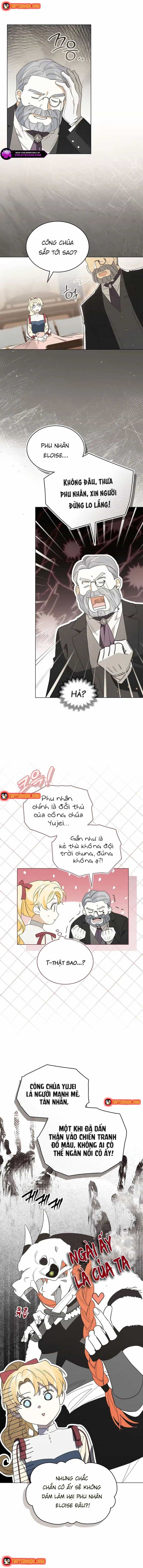 Chồng Đang Truy Tìm Tôi - Chương 17 - ảnh 4