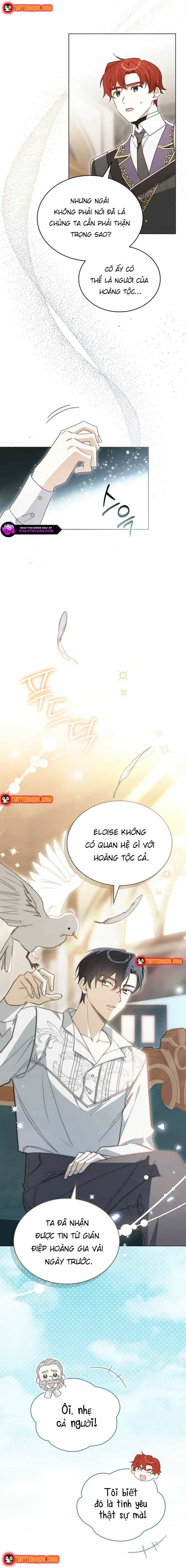 Chồng Đang Truy Tìm Tôi - Chương 17 - ảnh 7