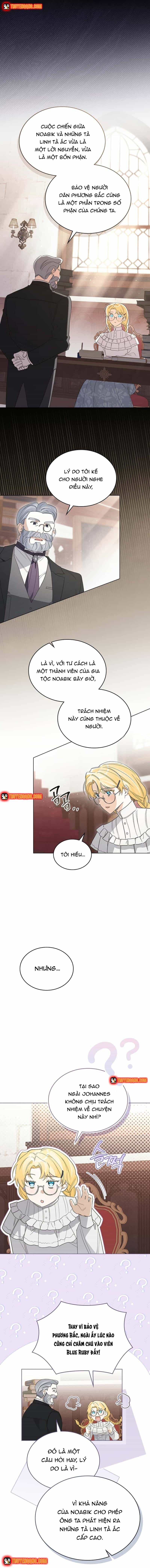 Chồng Đang Truy Tìm Tôi - Chương 18 - ảnh 9
