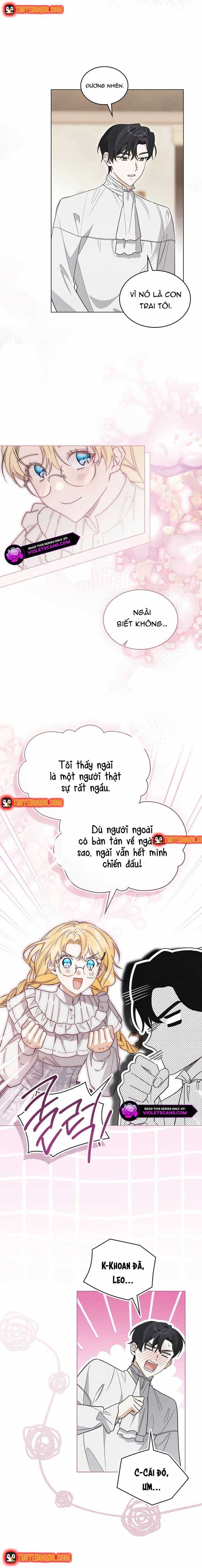 Chồng Đang Truy Tìm Tôi - Chương 19 - ảnh 12