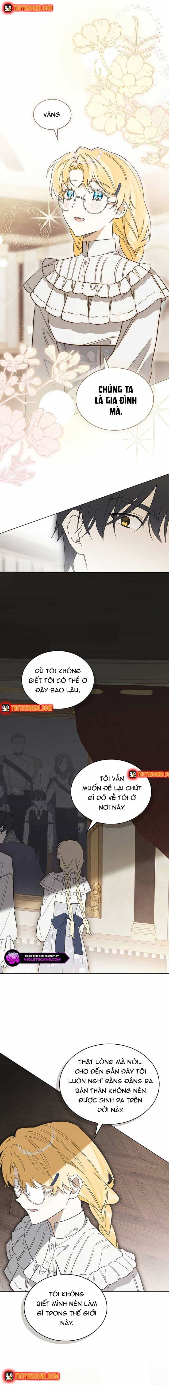 Chồng Đang Truy Tìm Tôi - Chương 19 - ảnh 14