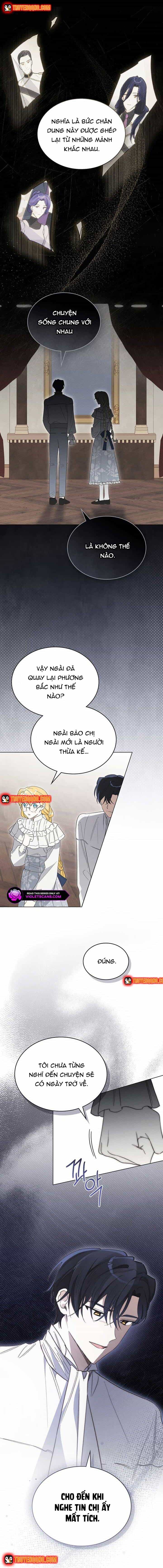 Chồng Đang Truy Tìm Tôi - Chương 19 - ảnh 6