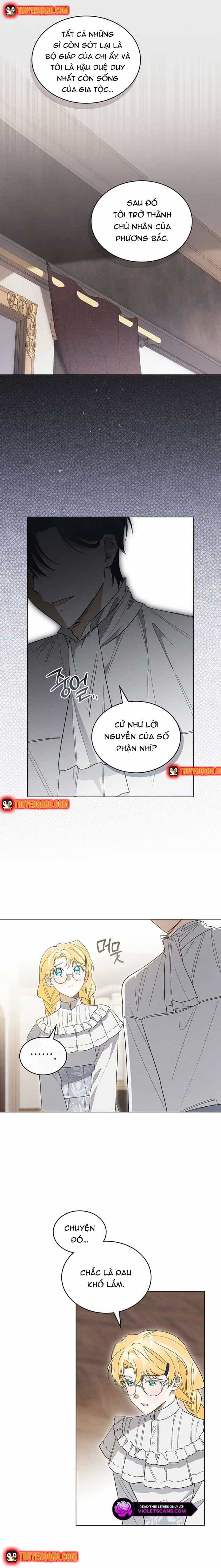 Chồng Đang Truy Tìm Tôi - Chương 19 - ảnh 9