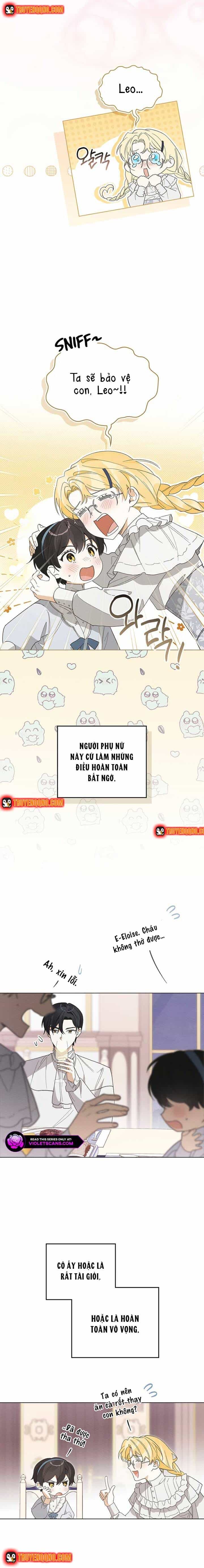 Chồng Đang Truy Tìm Tôi - Chương 20 - ảnh 12