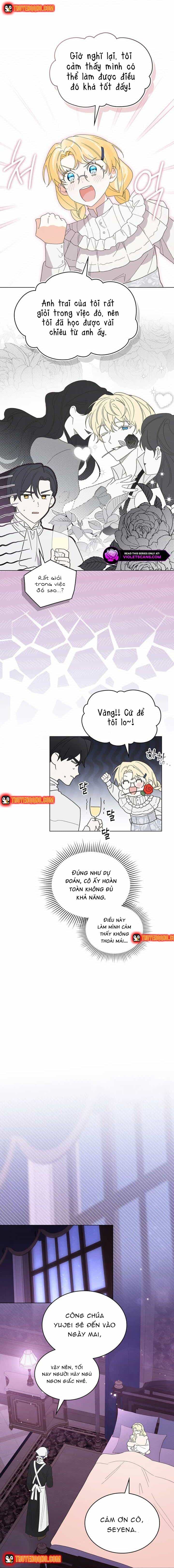 Chồng Đang Truy Tìm Tôi - Chương 20 - ảnh 14