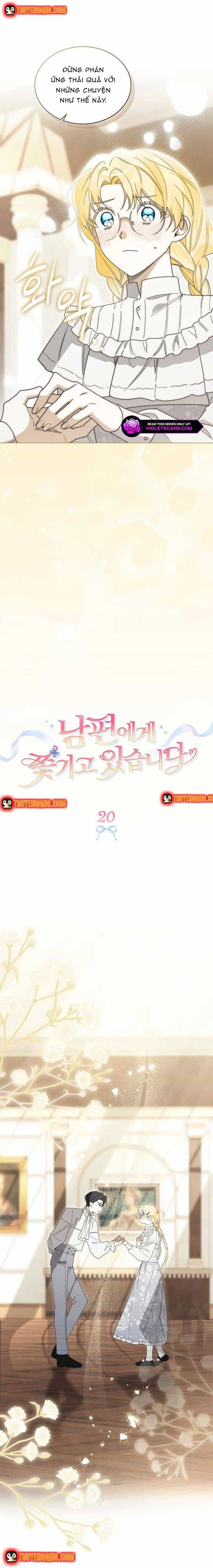 Chồng Đang Truy Tìm Tôi - Chương 20 - ảnh 5