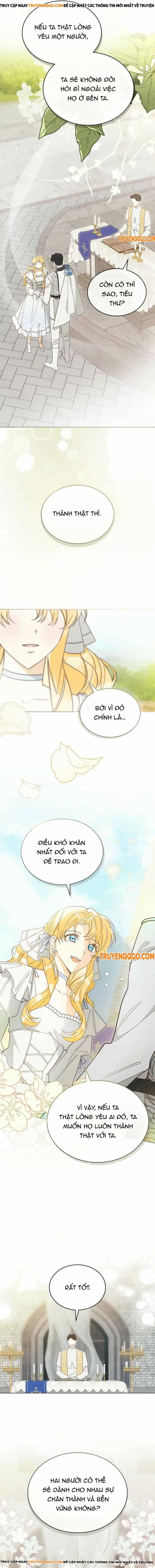 Chồng Đang Truy Tìm Tôi - Chương 3 - ảnh 10