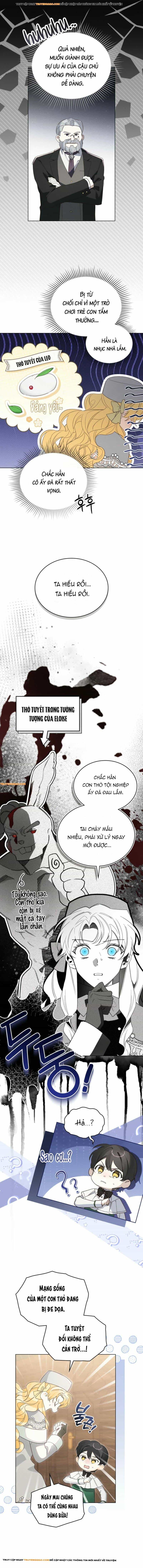 Chồng Đang Truy Tìm Tôi - Chương 6 - ảnh 3