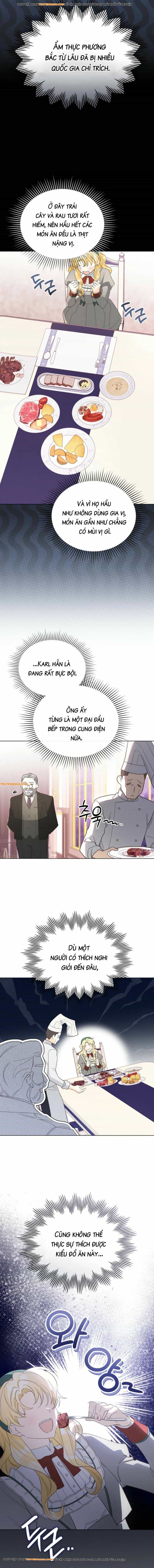 Chồng Đang Truy Tìm Tôi - Chương 6 - ảnh 7