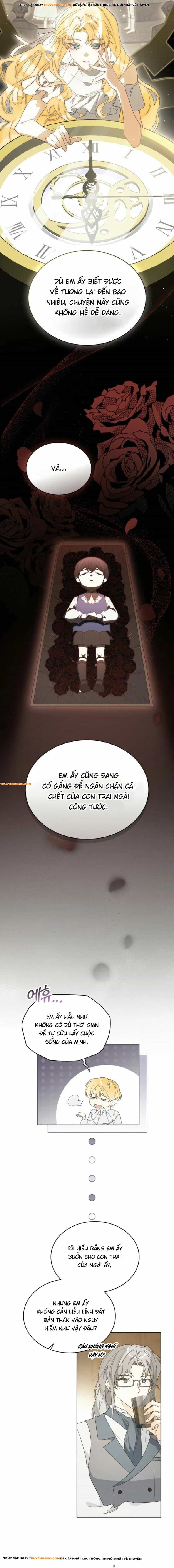 Chồng Đang Truy Tìm Tôi - Chương 7 - ảnh 7
