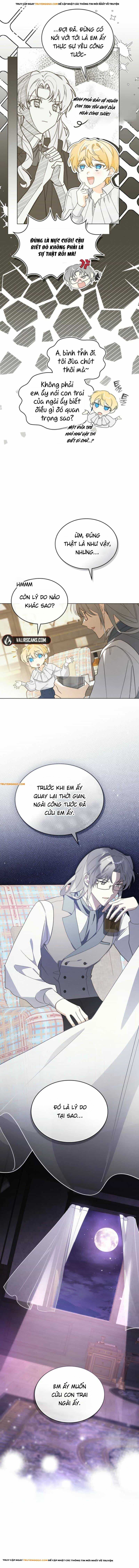Chồng Đang Truy Tìm Tôi - Chương 7 - ảnh 8