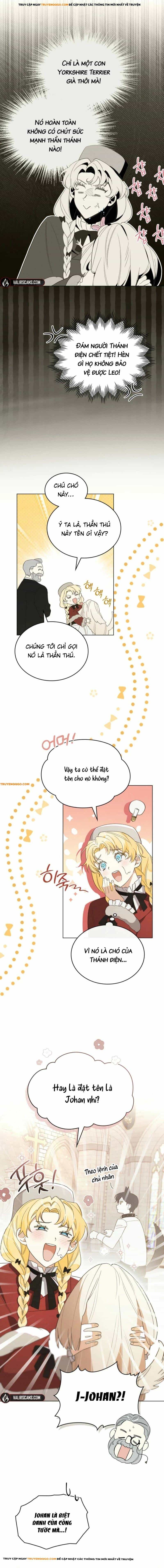 Chồng Đang Truy Tìm Tôi - Chương 8 - ảnh 11