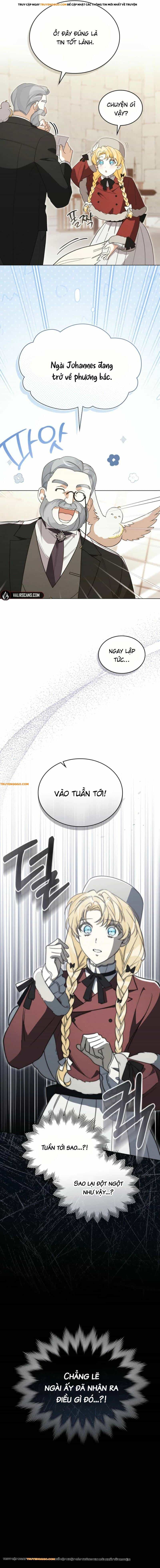 Chồng Đang Truy Tìm Tôi - Chương 8 - ảnh 15