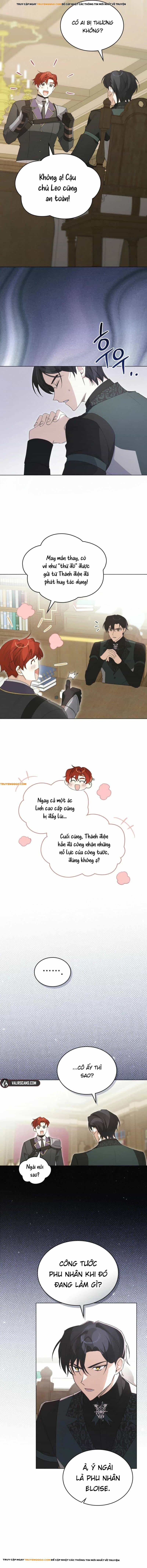 Chồng Đang Truy Tìm Tôi - Chương 8 - ảnh 6