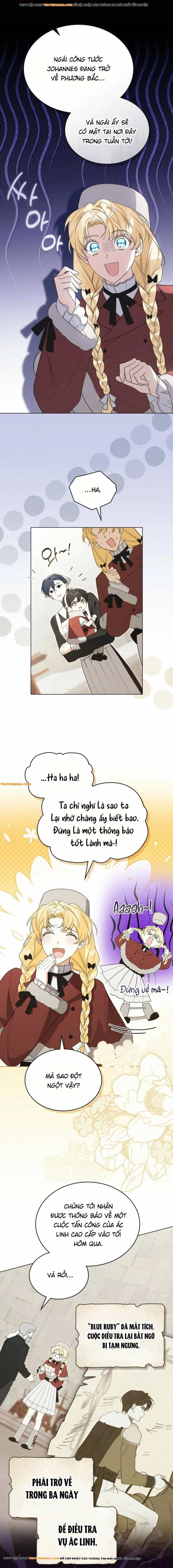Chồng Đang Truy Tìm Tôi - Chương 9 - ảnh 2