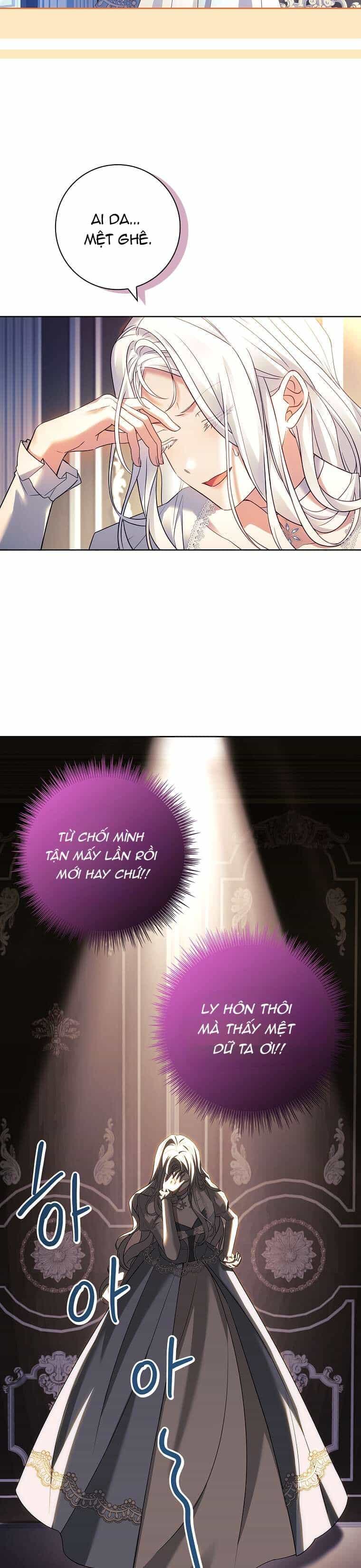 Chồng Ơi, Tại Sao Chúng Ta Không Thể Ly Hôn? - Chương 1 - ảnh 15