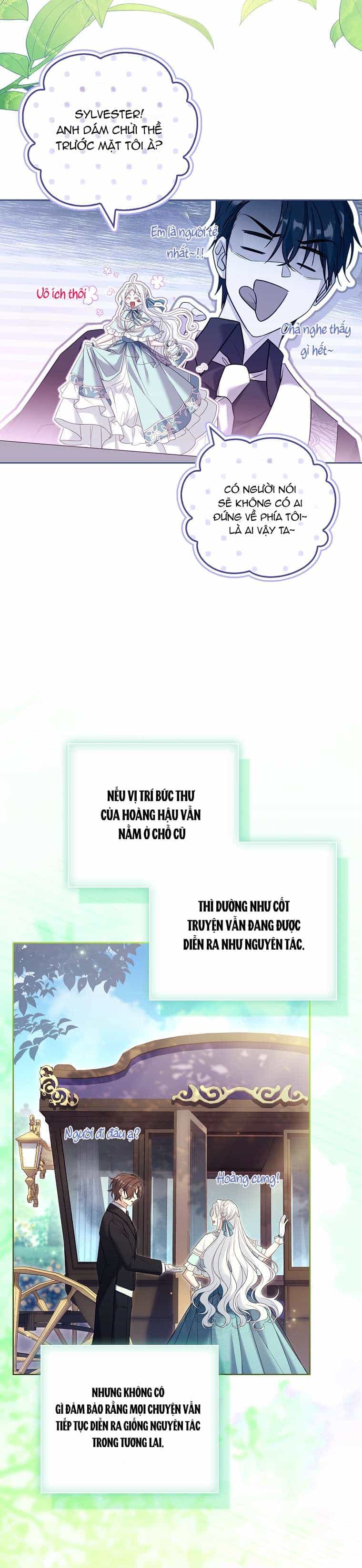 Chồng Ơi, Tại Sao Chúng Ta Không Thể Ly Hôn? - Chương 10 - ảnh 17