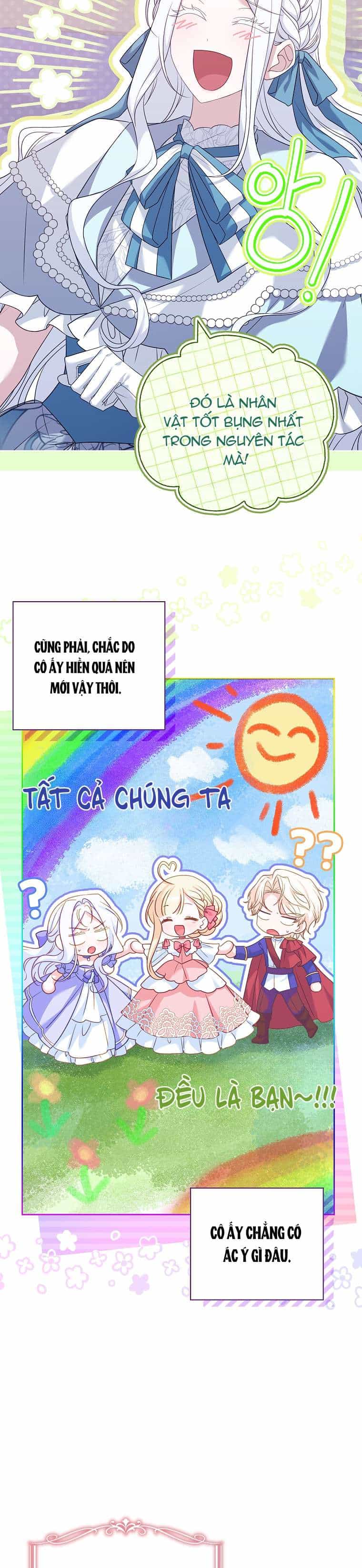 Chồng Ơi, Tại Sao Chúng Ta Không Thể Ly Hôn? - Chương 11 - ảnh 22