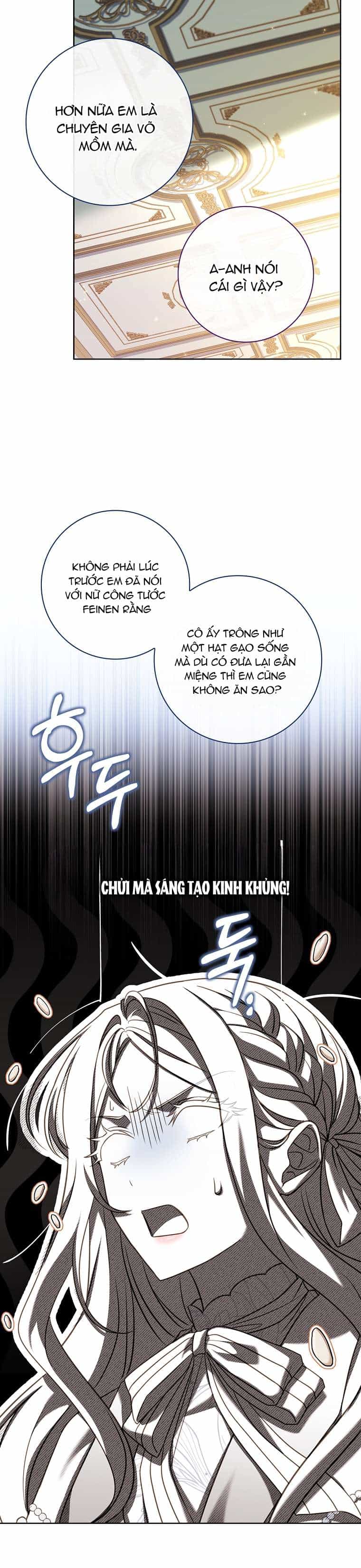Chồng Ơi, Tại Sao Chúng Ta Không Thể Ly Hôn? - Chương 11 - ảnh 42